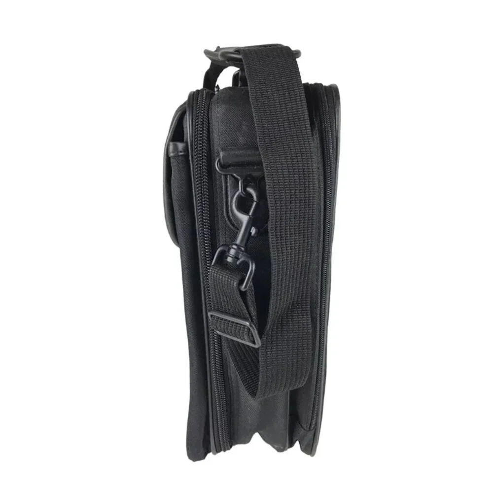 Dell Unisex Black Padded Water Resistant Laptop‎ Carrying Briefcase